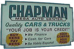 chapmen autocenters quality used cars and trucks your job is your credit