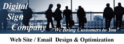 The Digital Sign Company