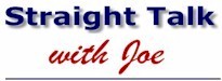 Straight Talk with Joe Abodeely